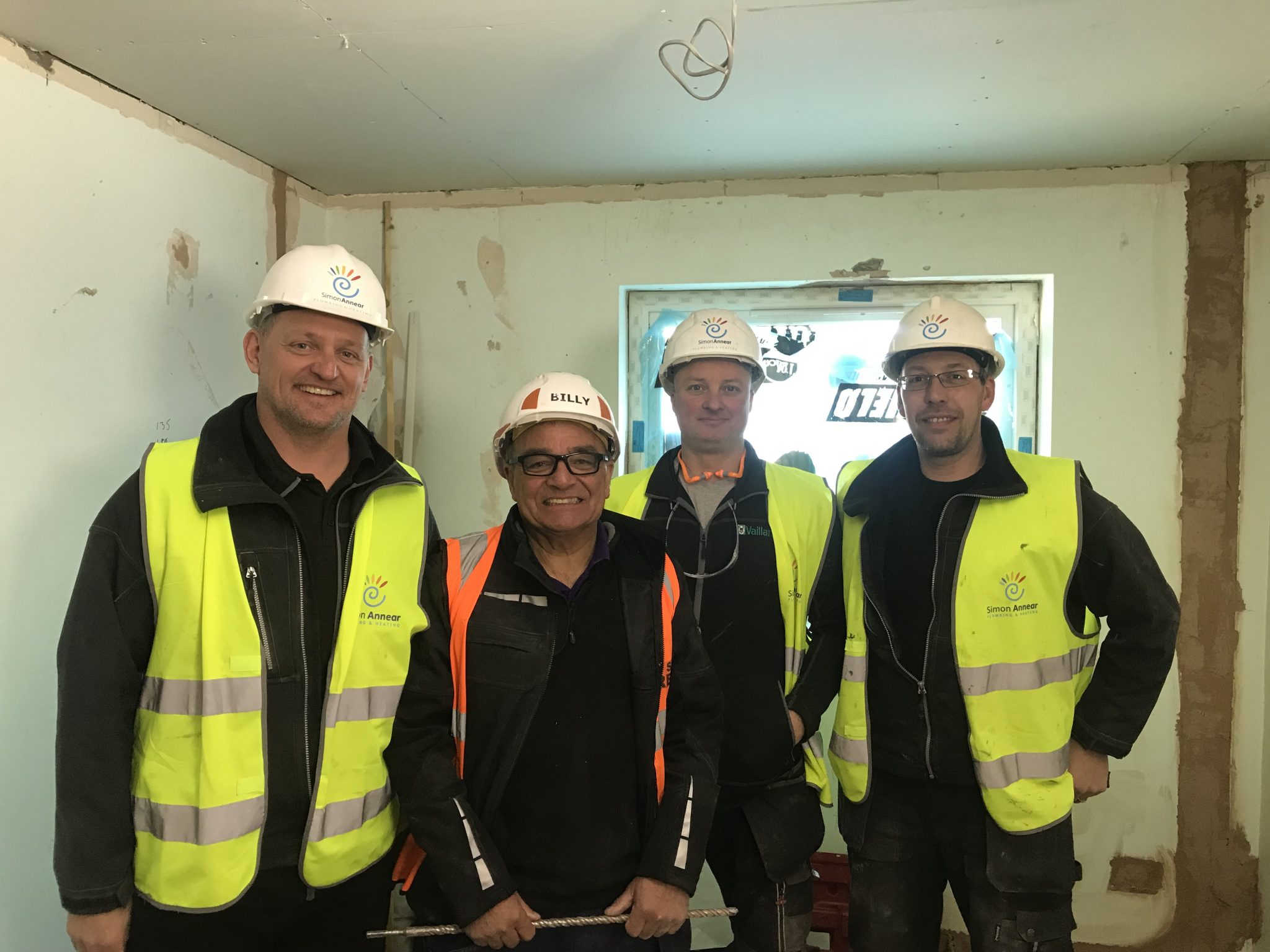 Simon Annear Team